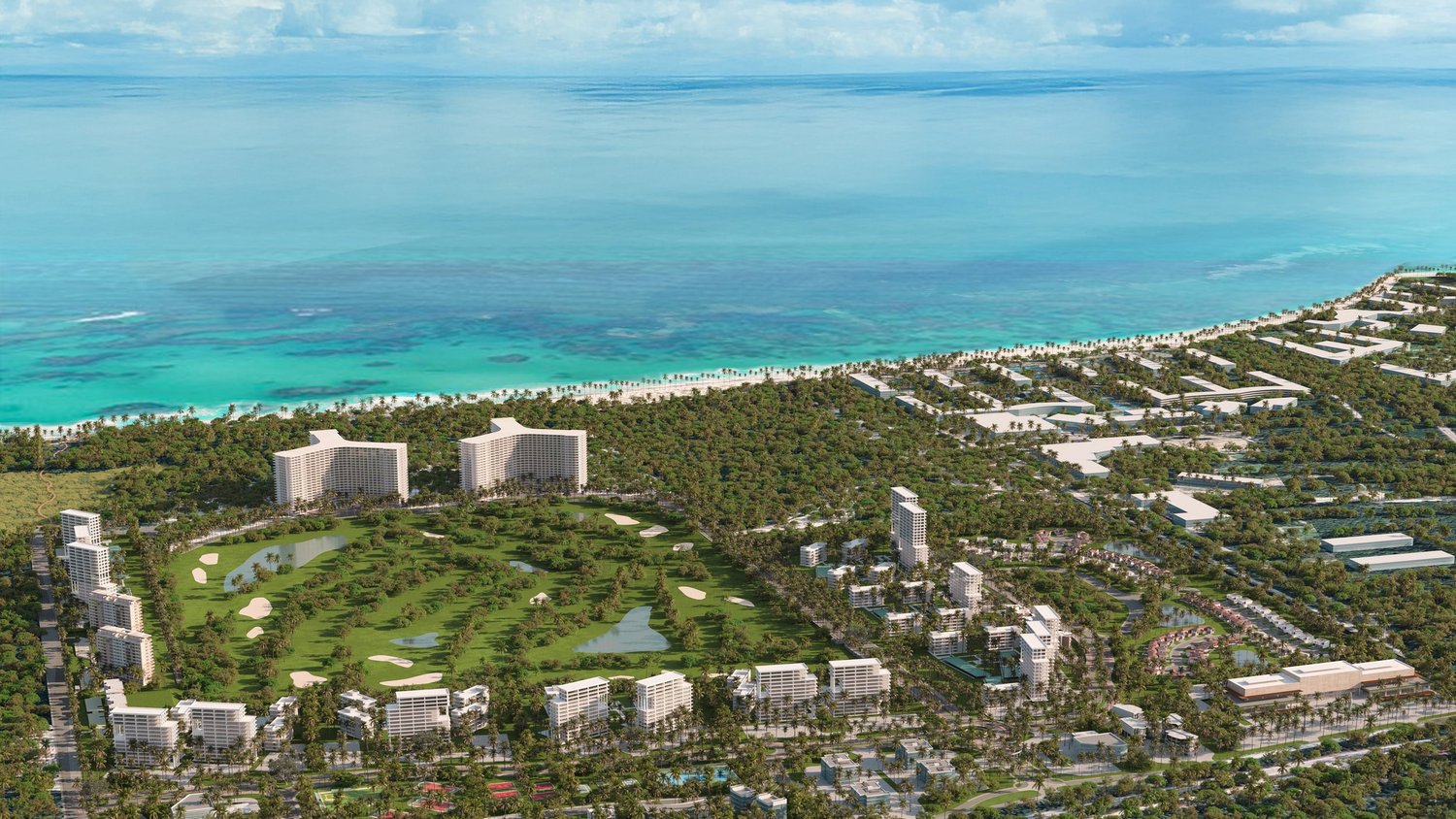 ¿Why invest in Punta Cana?